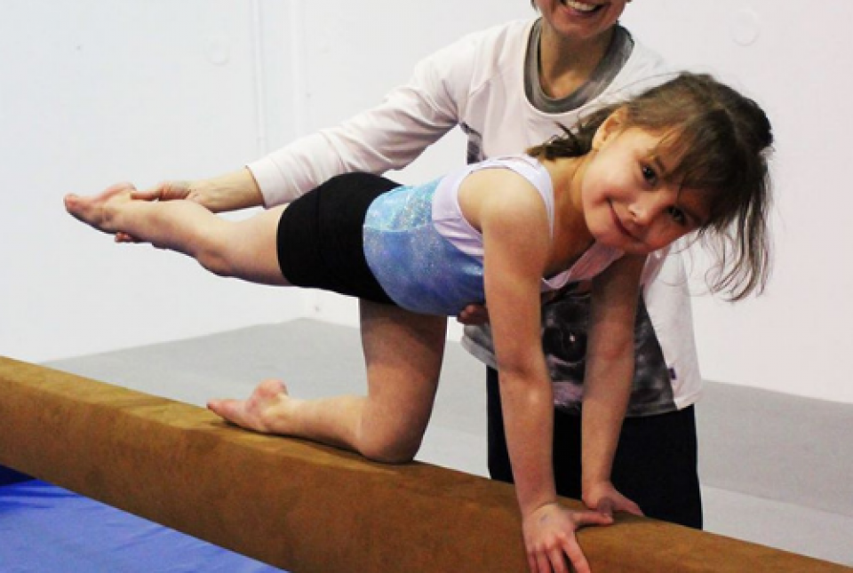 Recreational Gymnastics