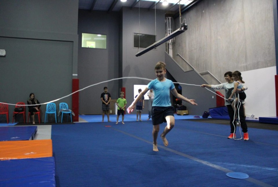 Recreational Gymnastics