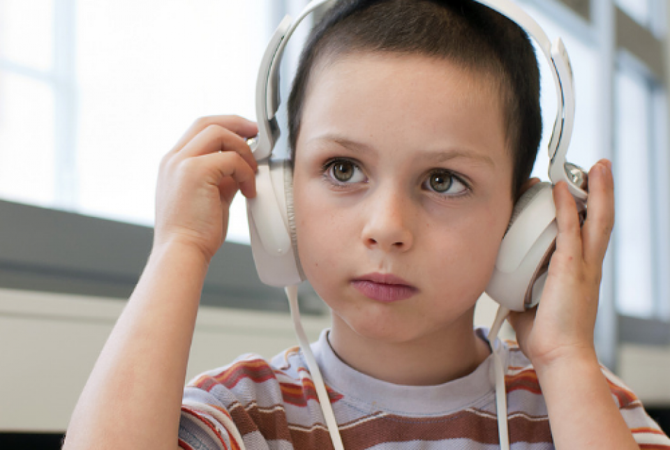 Auditory Processing Skills and Learning
